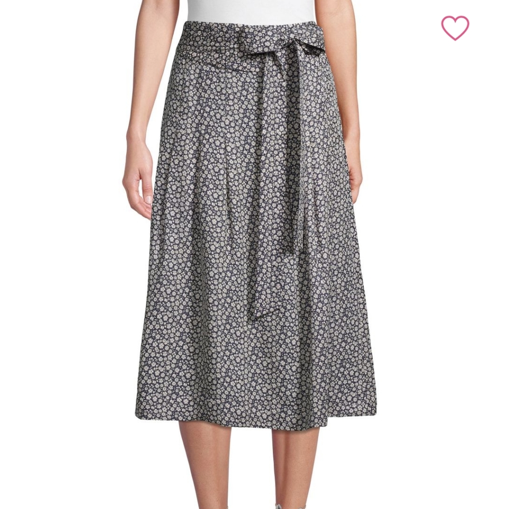 Rebecca Taylor Lauren midi skirt
